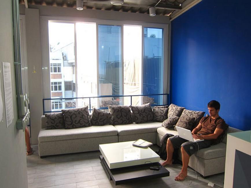 Jellybean Ezy Hostel Sathorn Bangkok Exterior foto